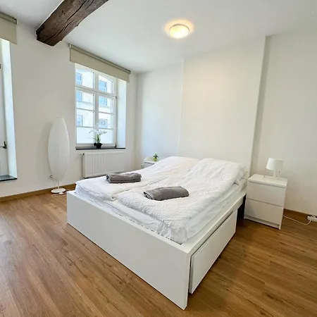 Praktisch & Modern - Voll Ausgestattetes Apartment Штольберг Экстерьер фото