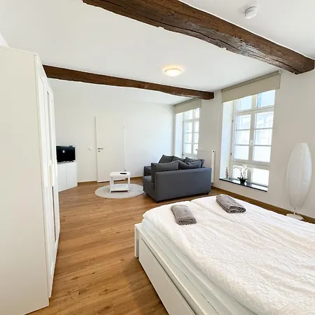 Praktisch & Modern - Voll Ausgestattetes Apartment Штольберг Экстерьер фото