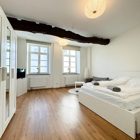 Praktisch & Modern - Voll Ausgestattetes Apartment Штольберг Экстерьер фото