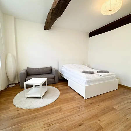 Praktisch & Modern - Voll Ausgestattetes Apartment Штольберг Экстерьер фото