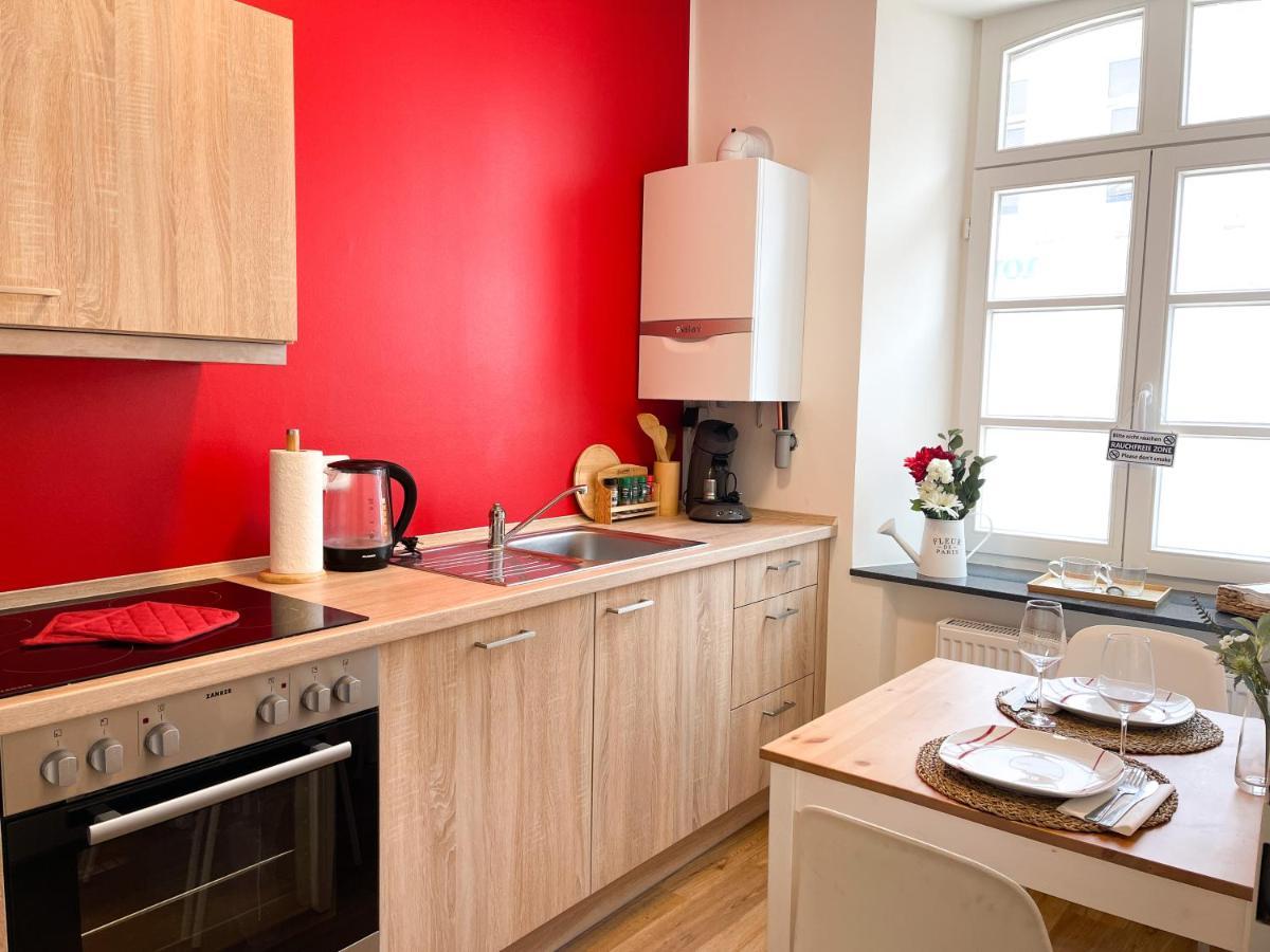 Praktisch & Modern - Voll Ausgestattetes Apartment Stolberg (Rhineland)