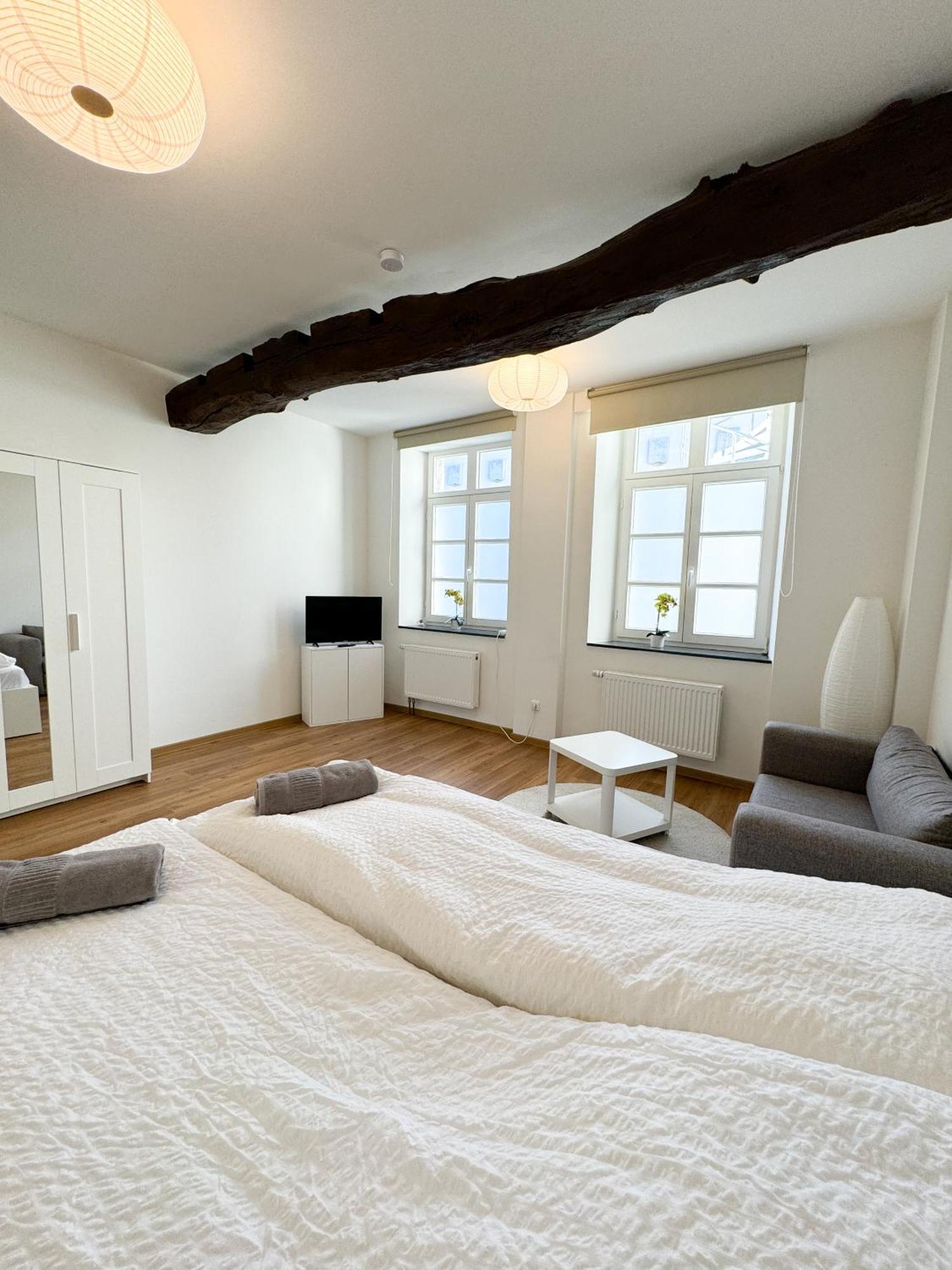 Apartment Praktisch & Modern - Voll Ausgestattetes *